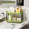Miling Desktop Organizer Storage Rack
