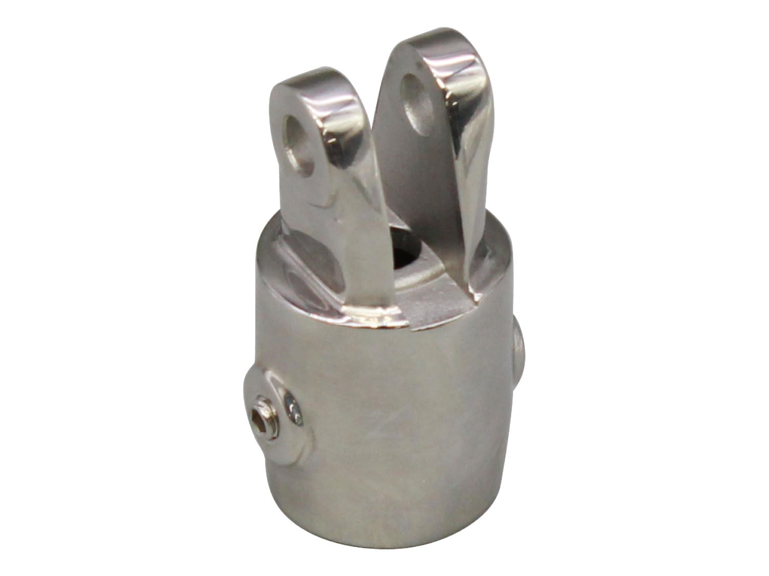 

BMO JAPAN Boat Rail Parts Pipe End Fork 22mm 30E0128