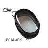 Mini Transparent Cable Box with Lid & Compartments - Portable Case Suitable for Chargers, Earphones, Cables