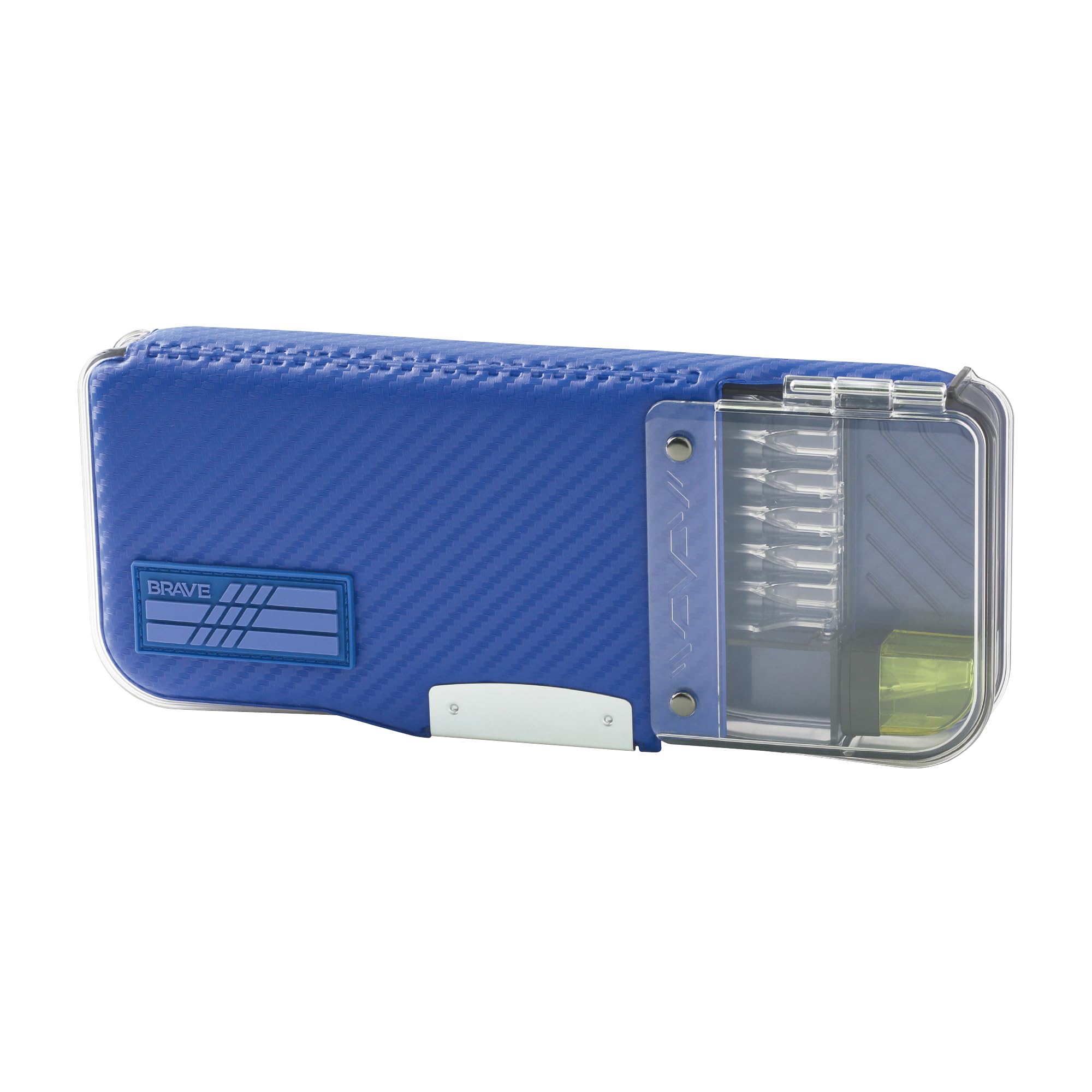 

Navy Pencil Case [Sonic]