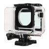 45m Underwater Action Camera Waterproof Case Touchable Back Cover for DJI OSMO ACTION3