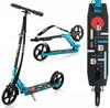 Xride ST1600 Foldable City Scooter for Children Aluminum