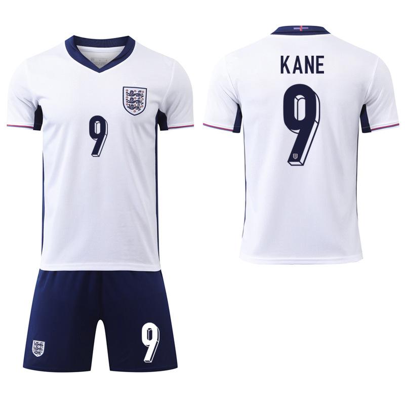2024-2025 Season | England National Team | Number 9 Printing 16