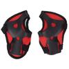 Kids Protective Gr Children Stylish Brthable Knee Pad Elbow Pad Hand Guard for Cycling Roller Skating