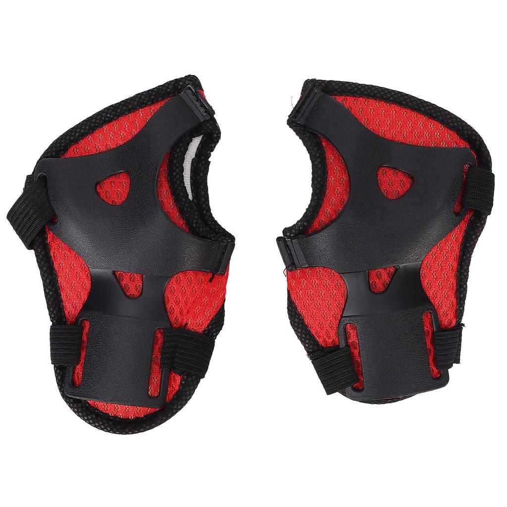 Kids Protective Gr Children Stylish Brthable Knee Pad Elbow Pad Hand Guard for Cycling Roller Skating