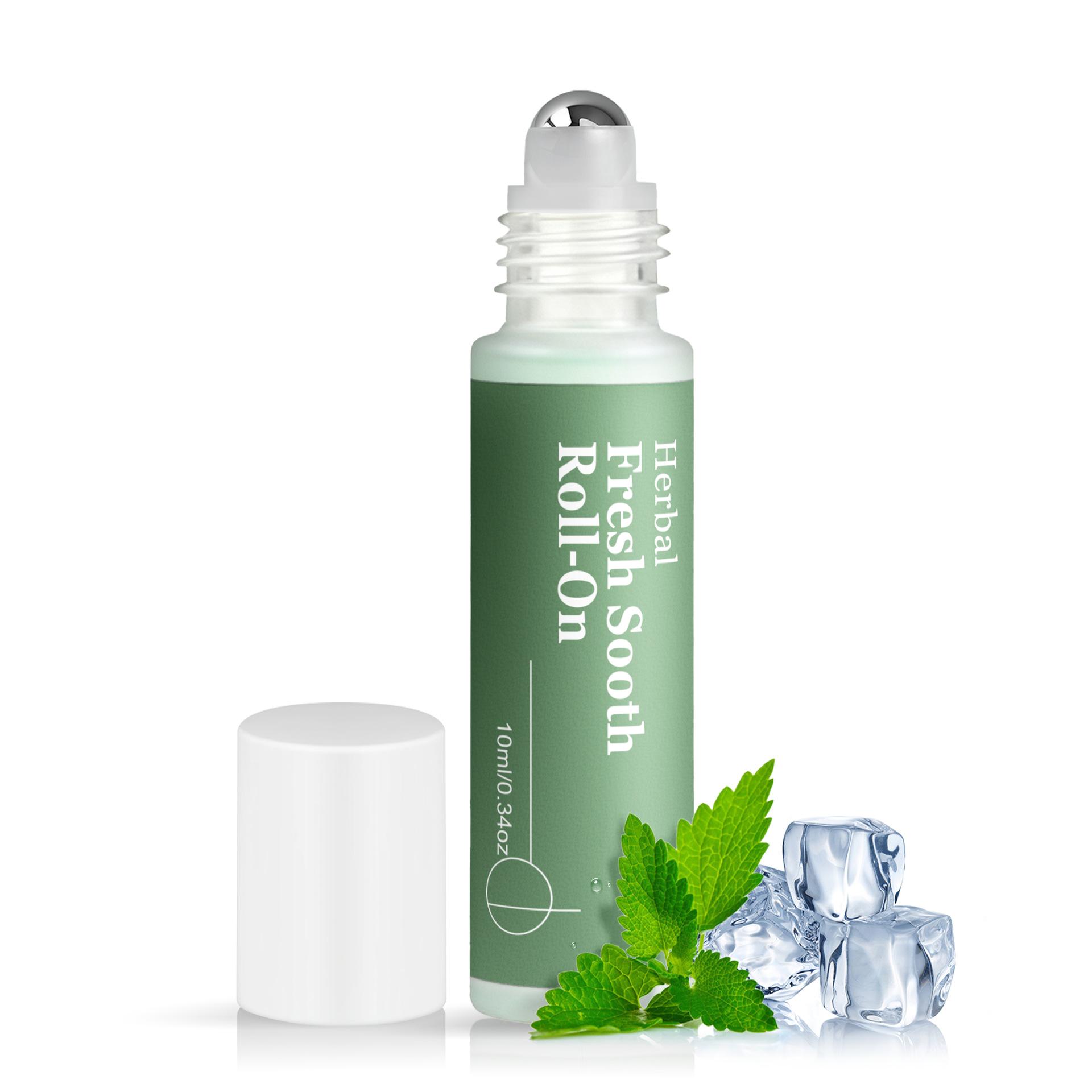 

Роликовый эфирное масло быстрого действия 10 г – Снимает головокружение, освежает и проясняет ум