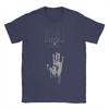 T-shirt Nuova Serie Death Stranding Unisex T-shirt in Puro Cotone Girocollo T-shirt Videogioco Manica Corta Abbigliamento Oversize