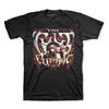 CULT Elektrické Album Cover Černé Bavlněné Repro T Shirt Plná Velikost S5XL Unisex T-Shirt