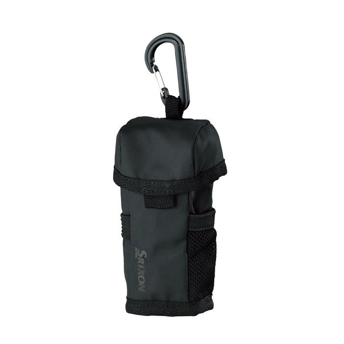 Dunlop Srixon Ball Pouch GGF-B2513 Black