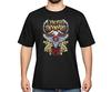 Lynyrd Skynyrd Rock Band Black T-Shirt - 100% Cotton Fabric - Festival Tee