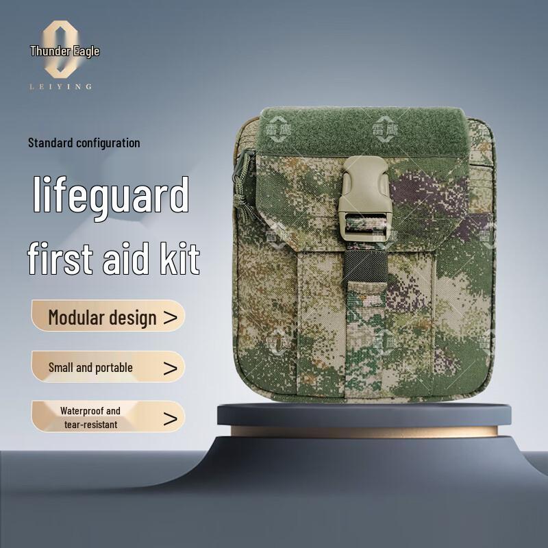 Thunder Eagle Tactical First Aid Kit