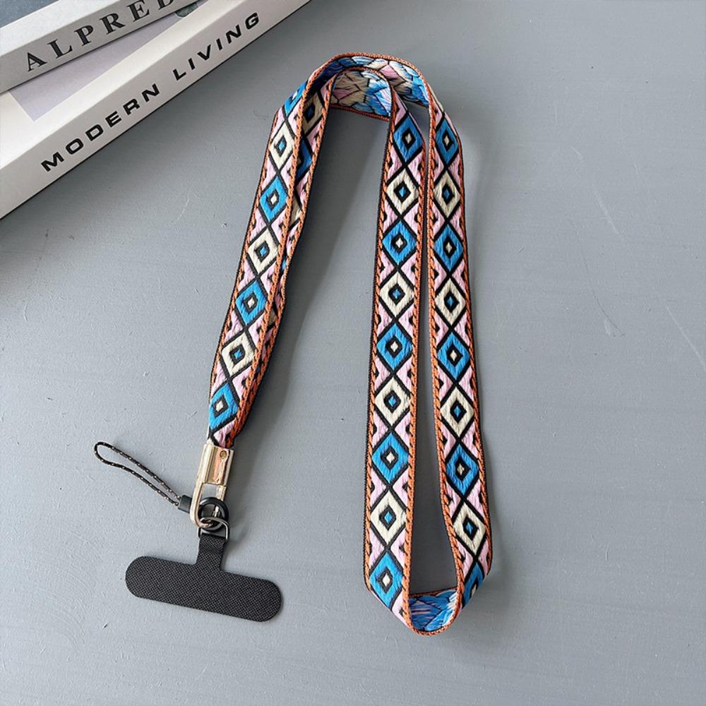Adjustable Crossbody Phone Lanyards Detachable Phone Case Chain Straps  Women Men