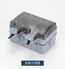 1116 Waterproof German Standard Socket IP66 1 Gang Switched Outlet 16A EU Outdoor Electrical Socket for Garden Workshop