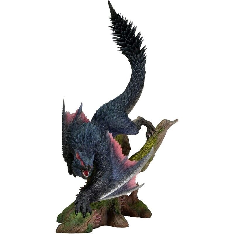 

Capcom Figure Builder Creator s Model Monster Hunter Swift Wyvern Nargacuga