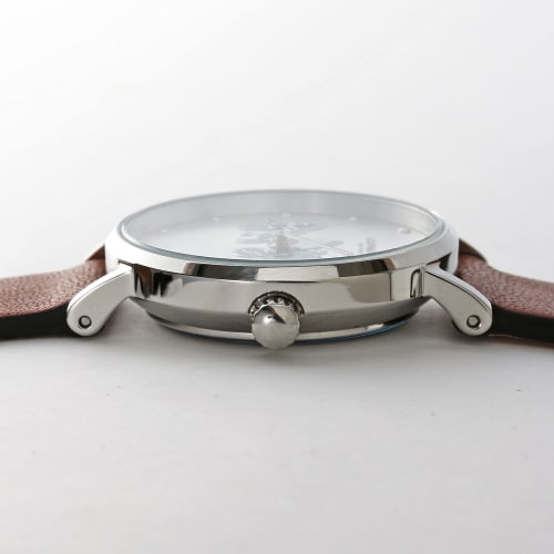 Coach Perry Watch 14503797 Women's Brown