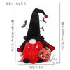 Halloween Gnome Figurine Decor for Home Shelf Table Ornament