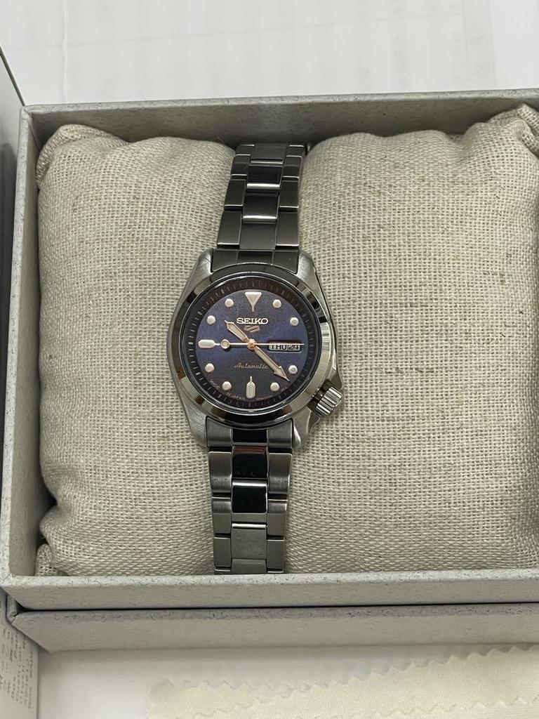 [USED] SEIKO 5 watch
