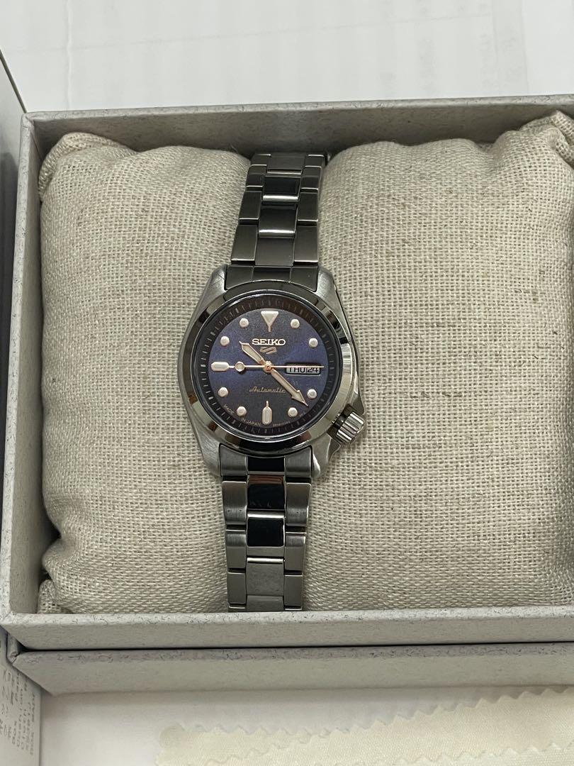 

[USED] SEIKO 5 watch