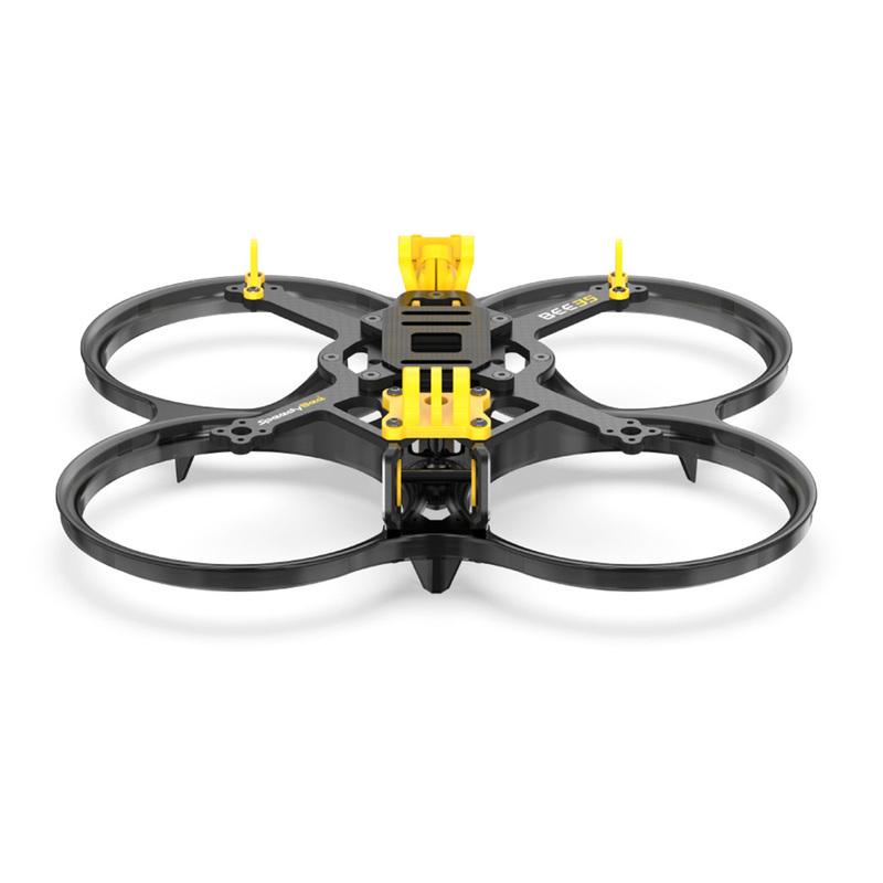 SpeedyBee Bee35 3.5inch Frame Kit 153mm Wheelbase for 3.5inch Cinewhoop Ducted FPV Freestyle RC Drones DIY Parts