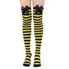 Women's Bowknot Over-the-knee Stockings