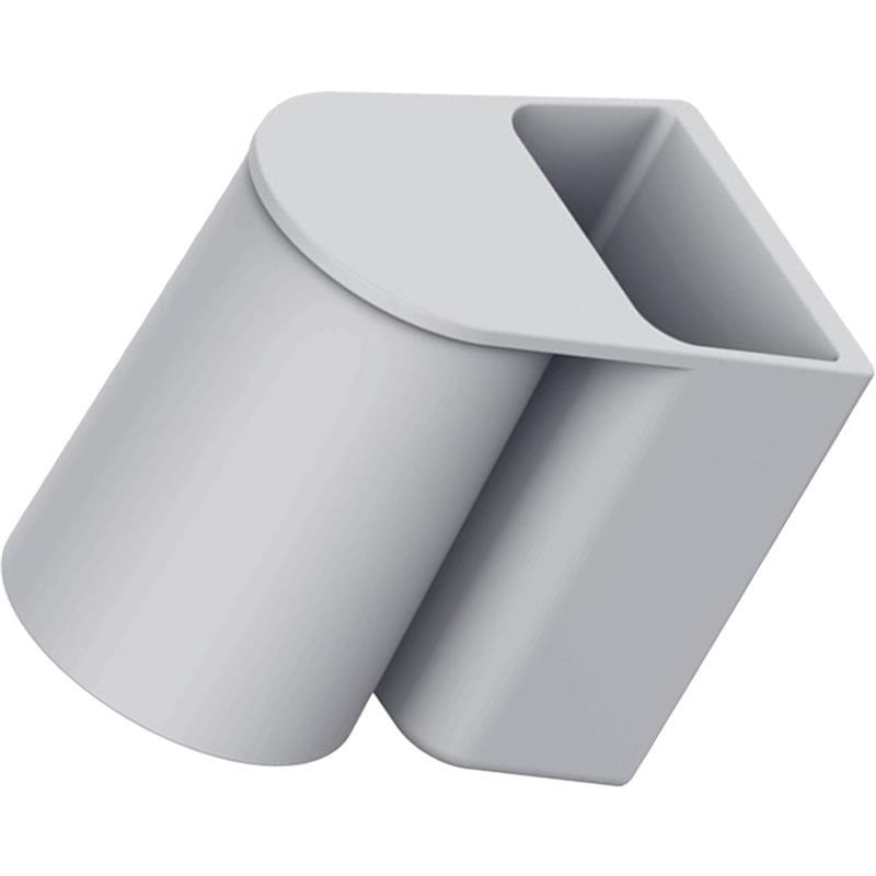 

Магнитный держатель для стакана настенная подставка для зубных щеток ABS полипропилен материал ванная комната хранение электрическая зубная щетка подставка зубная паста