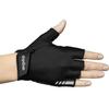GripGrab Ride Padded Cycling Gloves (black)