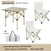 Portable Outdoor Folding Chair with Backrest for Camping and Art Sketching