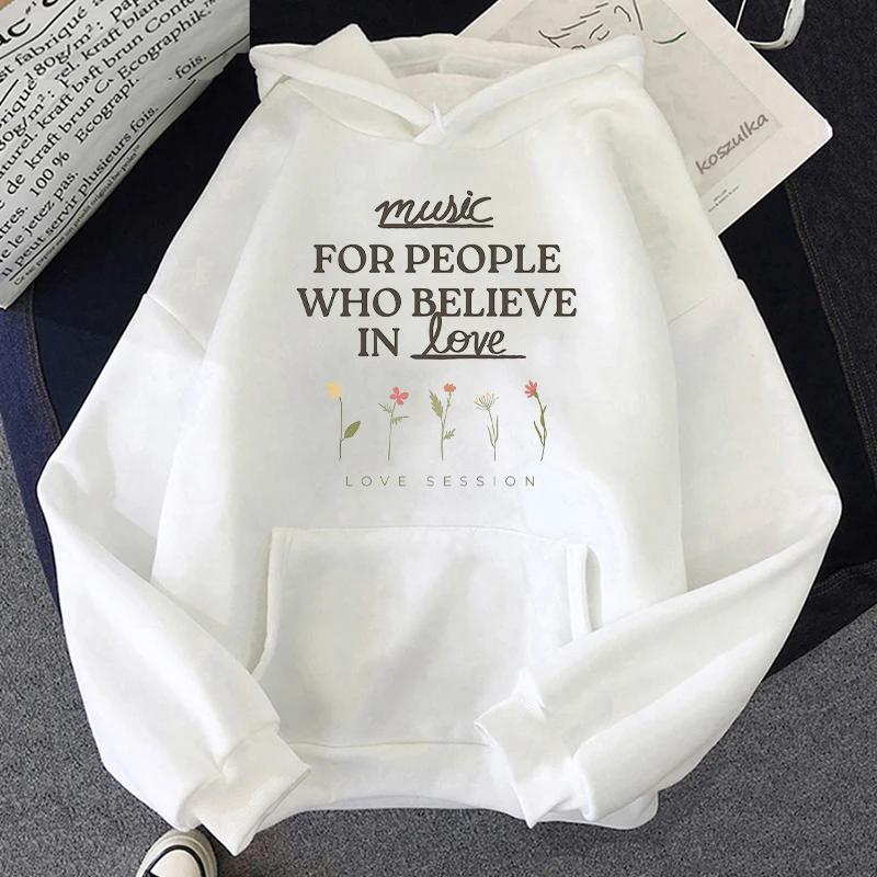 Men's Hoodie With Letter-printed Sweatshirt High-quality Casual Patterned Sweatshirt