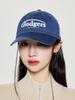 Emelbi Jelly Unstructured Ball Cap La (L.Navy)