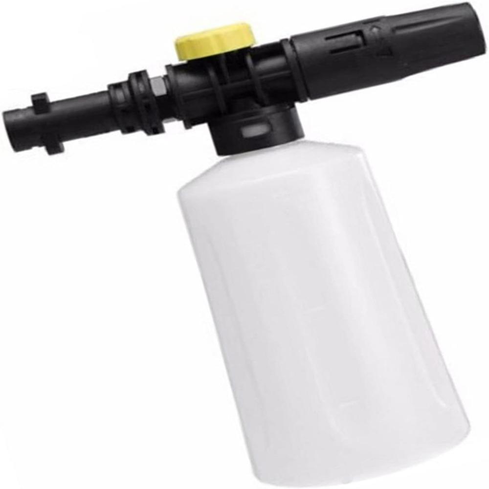 Plastic Foam Spray Tool High Pressure High Pressure Foam Sprayer Foam Sprayer Bottle  Car Washing
