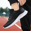 Fashion Mens Lightweight Breathable Mesh Casual Shoes Fashion Trend Walking Men Shoes Outdoor Wear Resistant Summer Women Sneakers