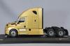 IXO B scale Freightliner Cascadia 18 Metallic Gold TR189 1/43