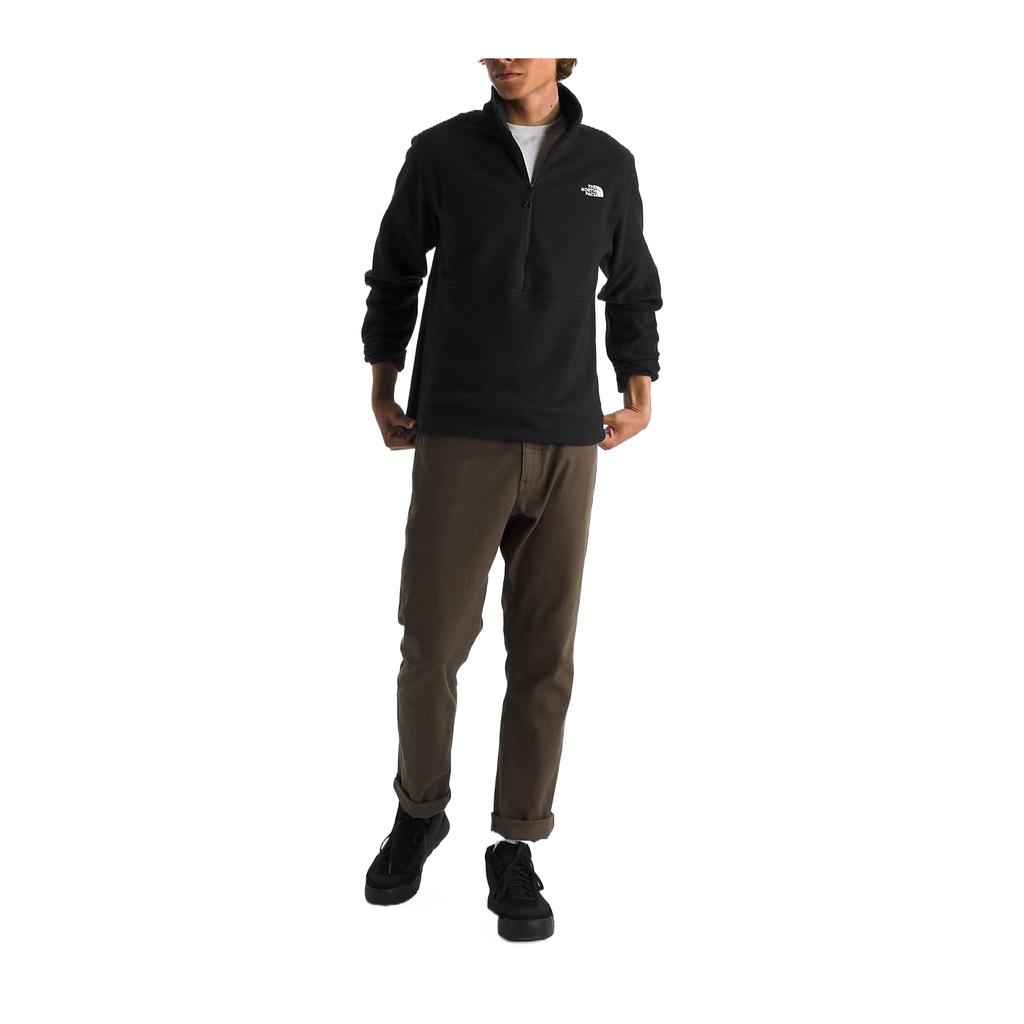 The North Face Men’s Glacier Fleece ½-Zip NF0A8AZB-JK3