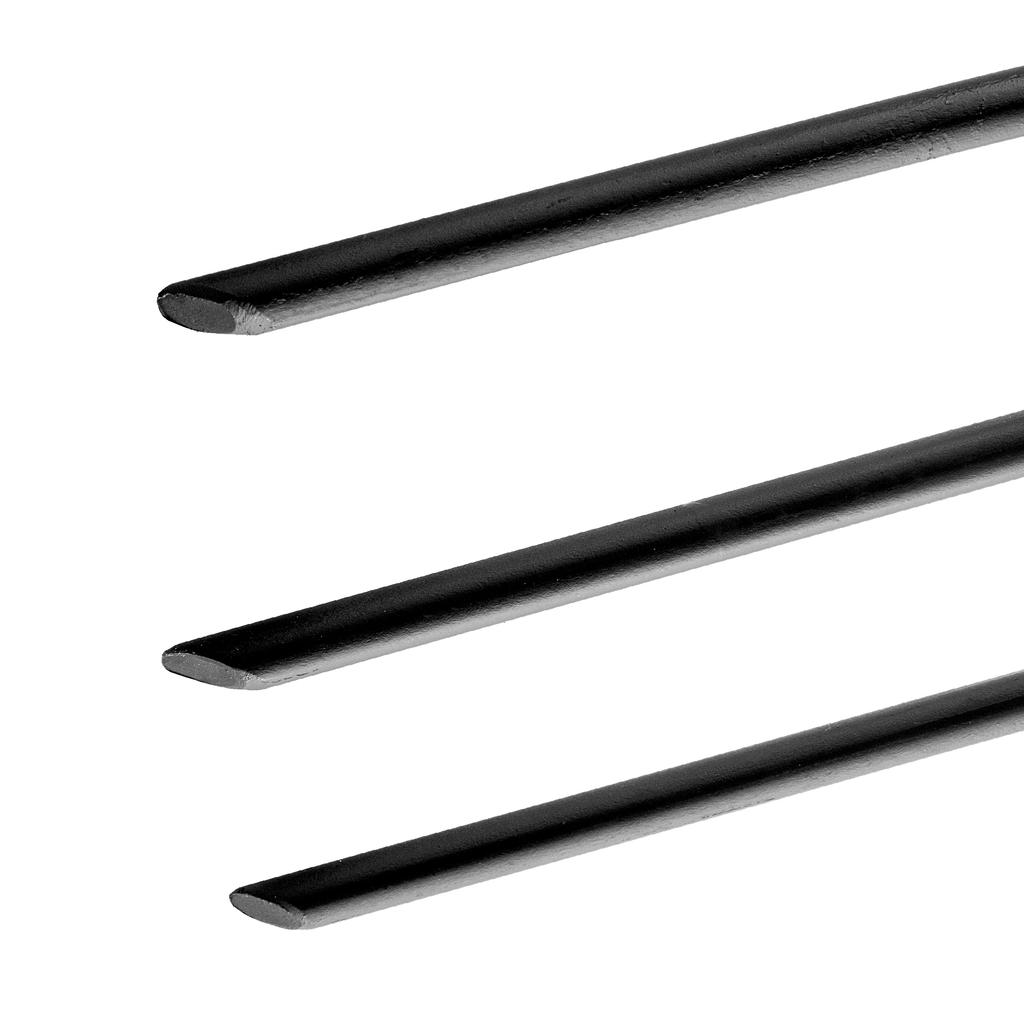 KADAX Forks for Loosening and Aerating Soils, Strong Steel, for Digging, Manual