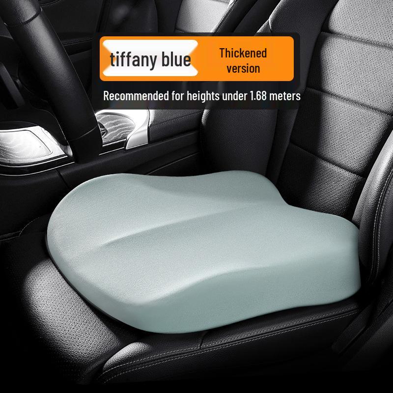 

Универсальная подушка для увеличения высоты автомобильного сиденья для водителей небольшого роста - Подходит для всех сезонов No size