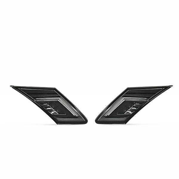 

Светодиодные боковые габаритные огни с дымчатыми линзами для Scion FR-S 2013 года выпуска, Subaru BRZ 2014 2015 2016 для Toyota GT-86 дым