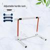 Adjustable Track and Field Hurdle