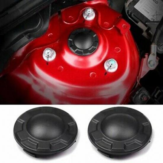 2 Pc Car Shock Absorber Trim Protection Cover For Mazda 3 Axela CX-4 CX-5 Atenza