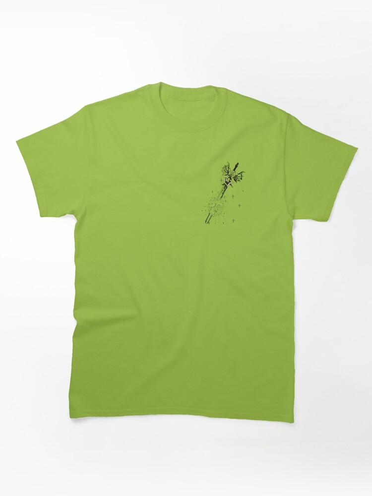 Soulcalibur Soulcalibur sword Classic T-Shirt