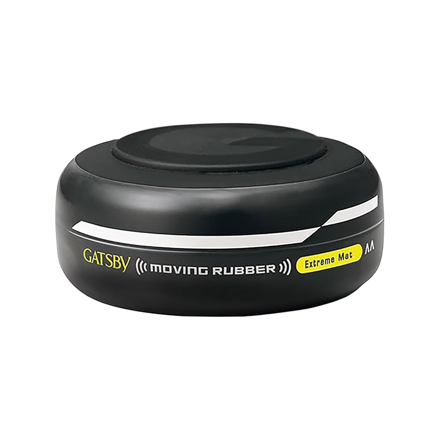 GATSBY Moving Rubber Extreme Matte Hair Wax Clear Floral Scent 80 grams (x 1)