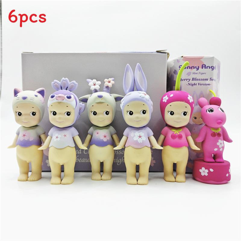 Angel Sonny Toy Pvc Collectible Action Figure Model For Home Gift Decoration