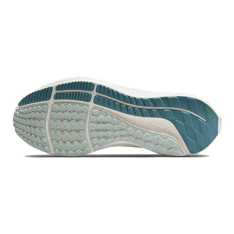 Pantofi de alergare noi Nike Air Zoom Pegasus 39, cu vârf jos, rezistenți la uzură, cu amortizare antiderapantă, gri/verde, pentru copii DM4015-003