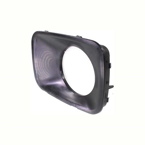 Left & Right w/ Fog Light Trim Fog Light Kit For 2009-2011 Honda Pilot