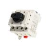 DC Solar Disconnect Switch 32A Flexible PC Flame Retardant Housing Photovoltaic Circuit Isolator 1000V