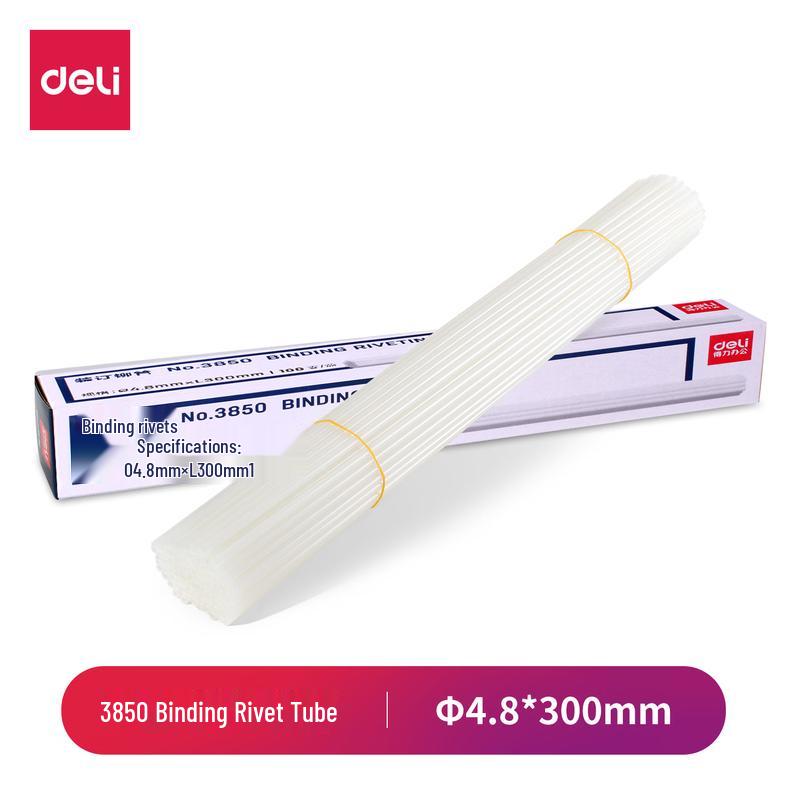 Deli Binding Machine Rivet Tubes