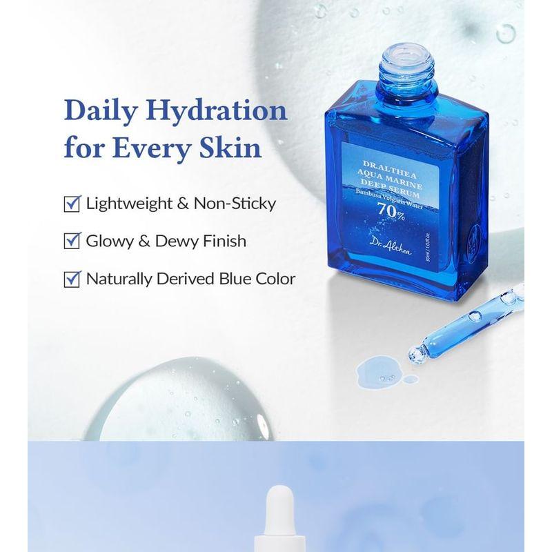 DR. Althea - Aqua Marine Tiefen-Serum
