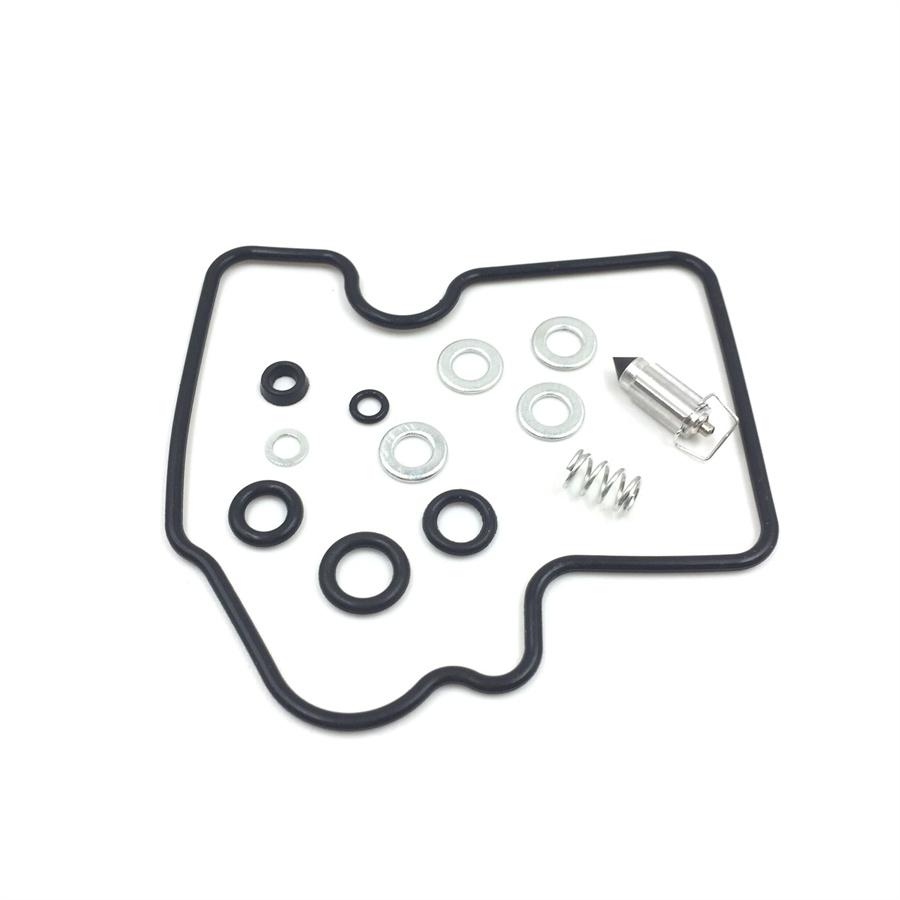 4 Sets Carburetor Rebuild Kit for Kawasaki ZX900 Ninja ZX9R 2000-2001