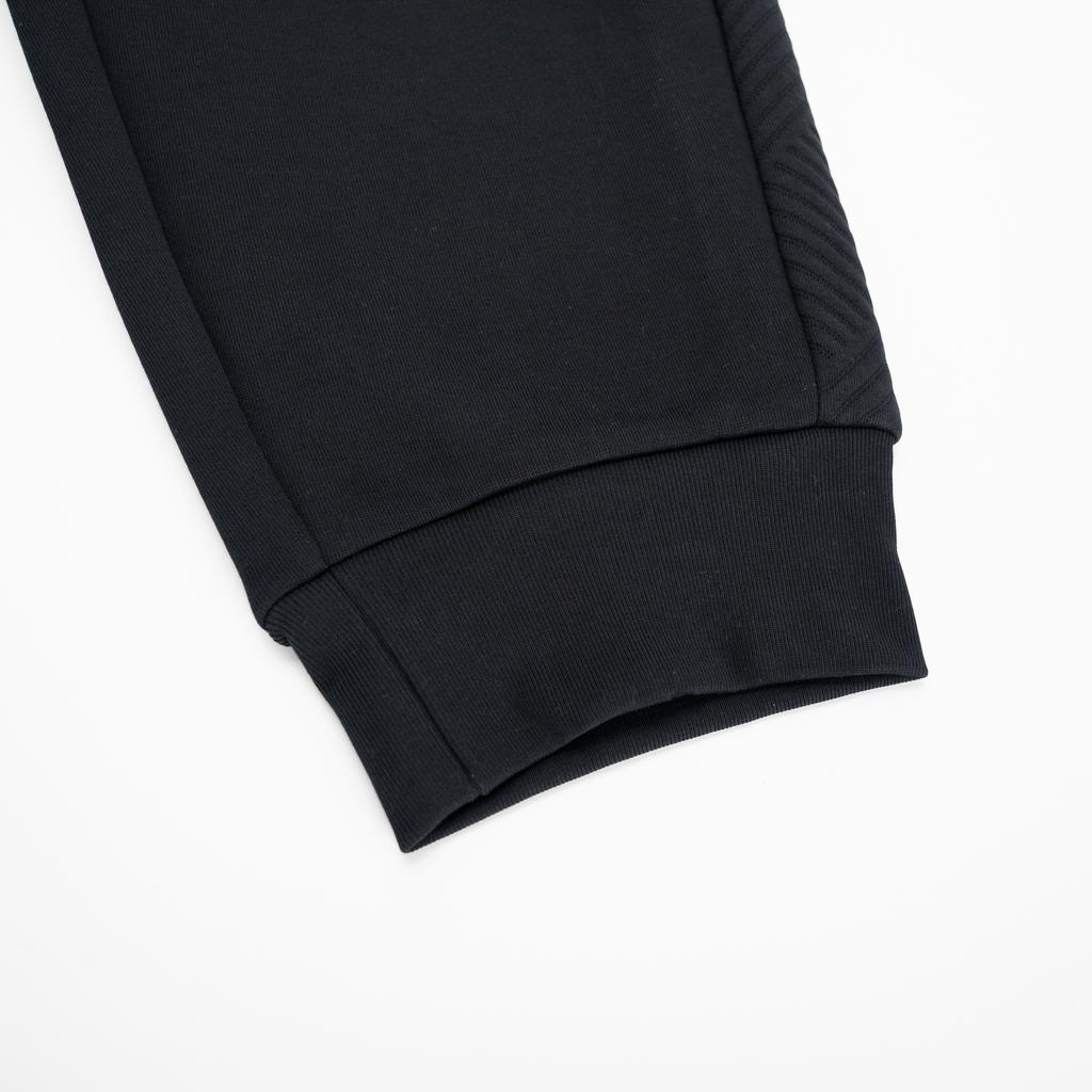 Anta Knitted Sweatpants Men's Basic Black 152611318-2