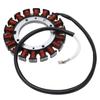 Generator Stator Coil 15A Improve Efficiency Stable Performance Long Service Life P7 01710 for K301 K321 K341