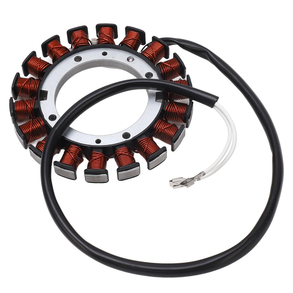 Generator Stator Coil 15A Improve Efficiency Stable Performance Long Service Life P7 01710 for K301 K321 K341